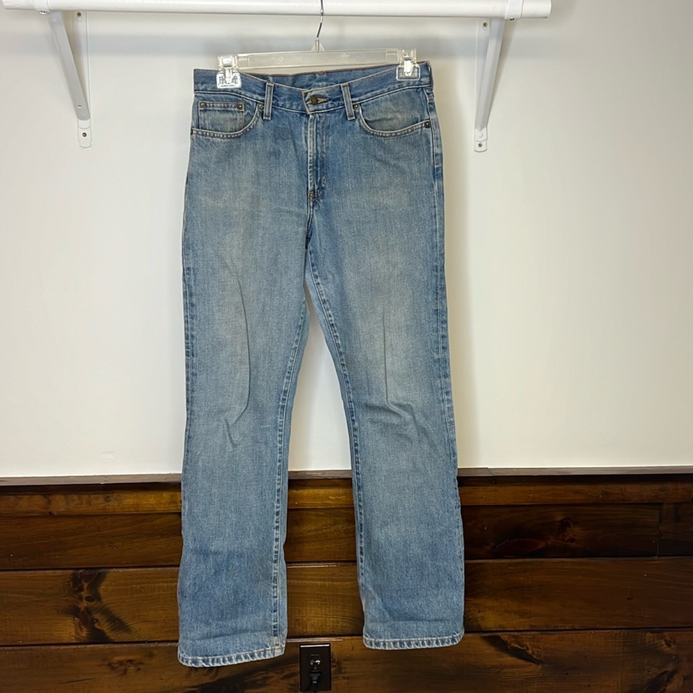 *Flawed* Vintage Abercrombie & Fitch Jeans- 30x33